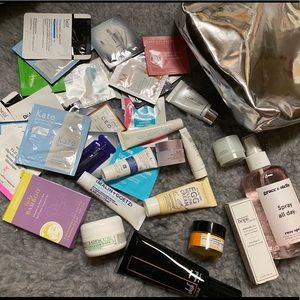 Skincare set bundle